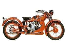 MOTO GUZZI GT 1928-1930